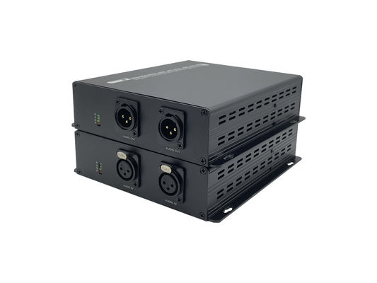 موسع صوت من الألياف الضوئية 8 قنوات 6 قنوات مع غلاف 1 u