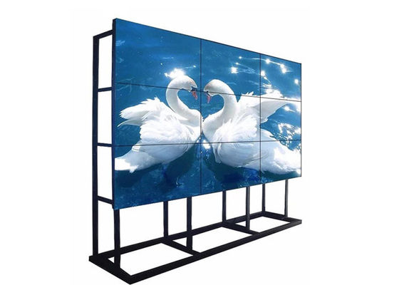 جهاز تحكم عن بعد بالأشعة تحت الحمراء والتحكم في البرامج 49 بوصة LG LCD Video Walls AC100 - 240V
