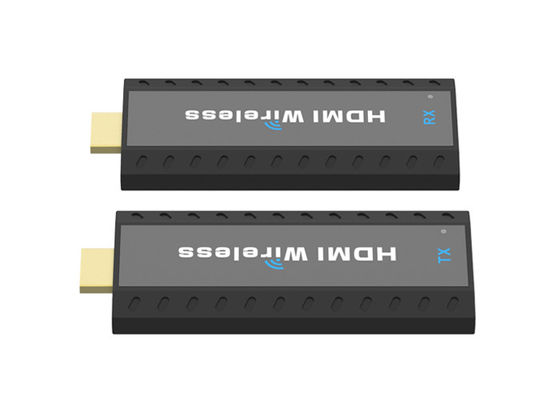5.8 جيجا هرتز 3D Full HD 1080P HDMI H.265 50M موسع WIFI لاسلكي مع بروتوكول TCP / IP