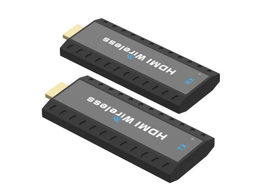 5.8 جيجا هرتز 3D Full HD 1080P HDMI H.265 50M موسع WIFI لاسلكي مع بروتوكول TCP / IP
