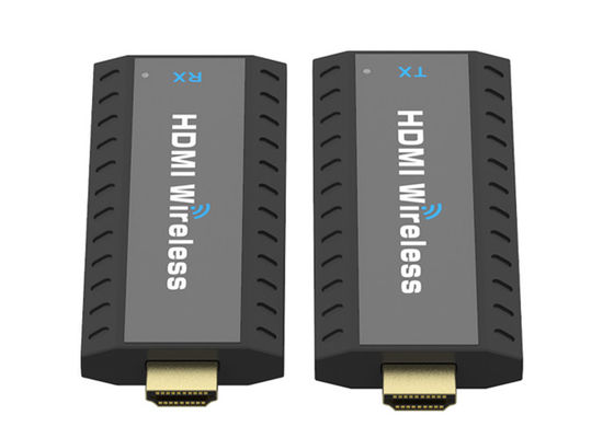 5.8 جيجا هرتز 3D Full HD 1080P HDMI H.265 50M موسع WIFI لاسلكي مع بروتوكول TCP / IP