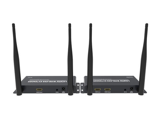 1080P IR WIFI H.264 HDMI موسع لاسلكي 3D Full HD 50-200 متر