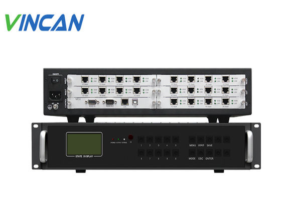 حول تجربة عرض الفيديو الخاصة بك مع جهاز التحكم في الجدار الفيديو HDMI المتقدم لدينا