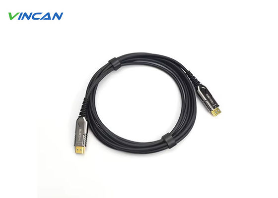 كابل الألياف الـ 4K الـ HDMI الاحترافي