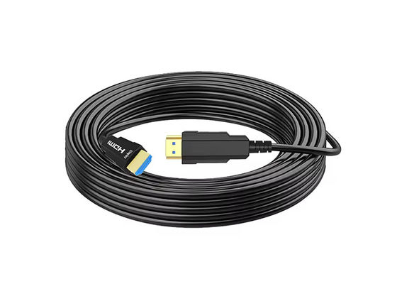كابلات الألياف الضوئية لـ HDMI لمسافات طويلة