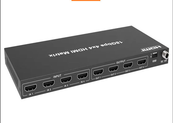 مصفوفة تحكم HDMI لمعدات الصوت والفيديو المنزلية تدعم حتى دقة 1080P