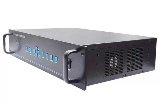وحدة تحكم جدار الفيديو LCD ‬ أنظمة جدار الفيديو القابلة للتخصيص والتوسع