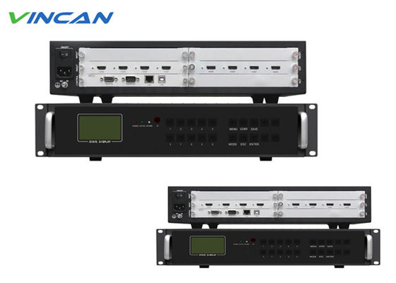 وحدة تحكم حائط فيديو HDMI القابلة للتوسع - نظام عرض قابلة للتخصيص