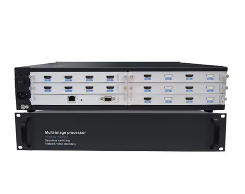 وحدة تحكم حائط فيديو HDMI القابلة للتوسع - نظام عرض قابلة للتخصيص