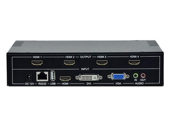 جهاز التحكم في الجدار الفيديو LCD 2x2 2x3 3x2
