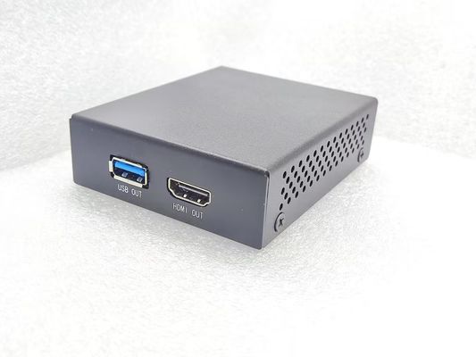 8K دقة MPO HDMI الموسع حتى 48Gbps بيانات HDMI 2.1، HDCP V2.3