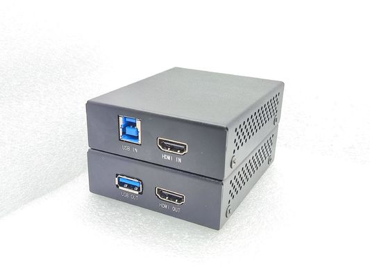دقة عالية تصل إلى 4K Multi-fiber Extender-HDMI 2.1 MPO-Extender