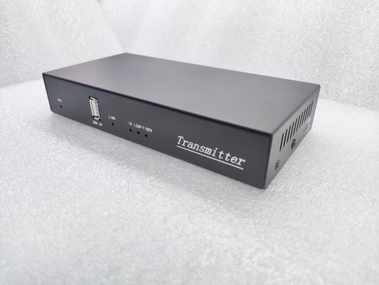 الألياف البصرية FOX-V-MPO ذات المدى الطويل مع مسافة 1000 قدم HDMI Type A Input IR Control