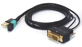 جهاز MPO-HDMI 2.1 فائبر أوبتيكي فائق السرعة للفيديو 4K / 8K