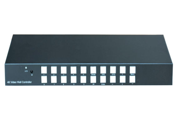 محول مصفوفة الفيديو مع 8 منافذ مدخلات HDMI ونوع 8x8