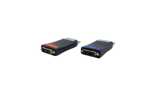 ميني 1 قناة DVI1080P HD الفيديو الموسع البصري مع الاستيريو الصوتي الخارجي DVI Fiber Extender