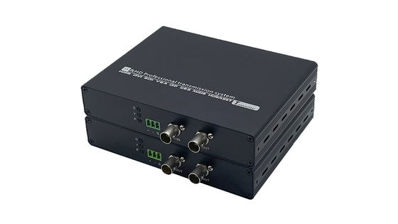 محطة فيديو بصرية عالية الأداء 12G-SDI HD - تأخير منخفض