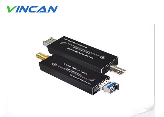 12G SDI الموسع البصري: 4K/60Hz نقل الفيديو بدون خسارة تصل إلى 20km