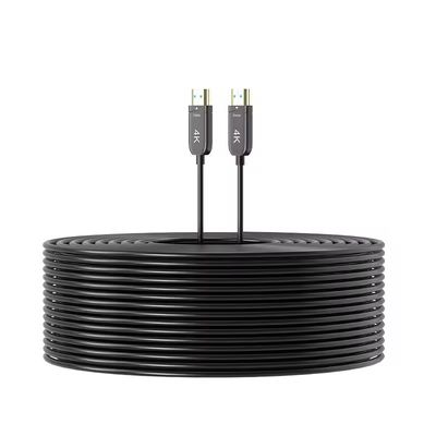 كابل 4K HDMI 2.0 - يدعم معدل تحديث 60 هرتز، عرض النطاق الترددي عالي السرعة