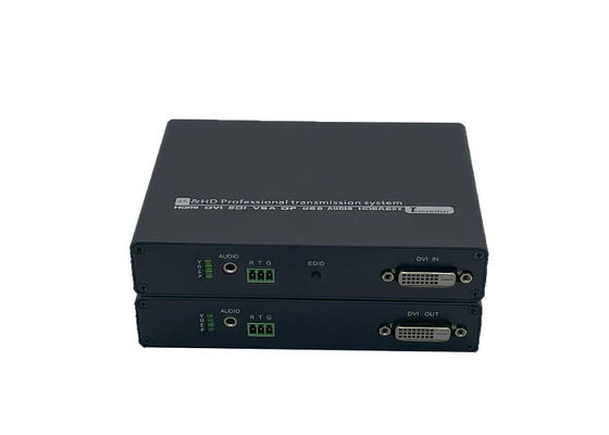 DVI عبر مصدر الألياف. مقطع فيديو مستقر عالي الوضوح للأجهزة الإلكترونية والأمن.