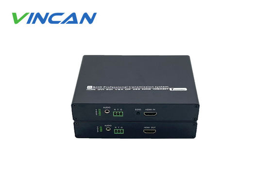 محطة HDMI البصرية عالية الدقة - نقل إشارات HD HDMI لمسافات طويلة عبر الألياف