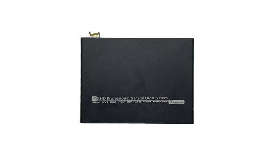 غير مضغوط 20km HD HDMI Fiber Optic Extender 1920x1200@60Hz وصل ولعب