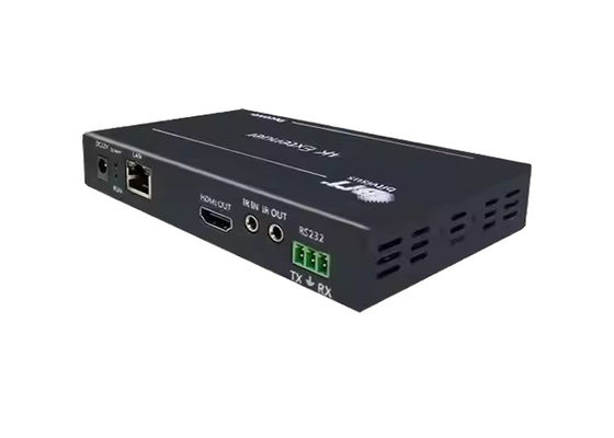 4K CAT 5 6 HDMI HDBaseT غير مضغوط وخالي من التأخير