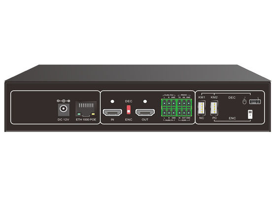 IP KVM الألياف البصرية الموسع