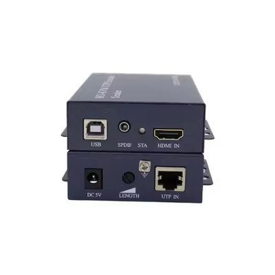 70m مسافة الإرسال HDMI HDBaseT Extender متوافق مع أجهزة HDMI 2.0
