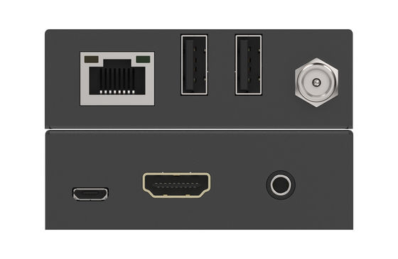4K60 HDMITM KVM Extender (70m) إرسال إشارة Ultra HD مع دعم USB KVM