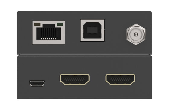 4K60 HDMITM KVM Extender (70m) إرسال إشارة Ultra HD مع دعم USB KVM