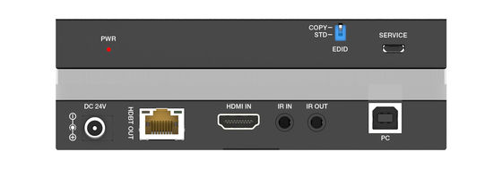 HDMI HDBaseT Extender 4k 150m HDBaseT&usb HDMI hdbaset 2.0 kvm الموسع
