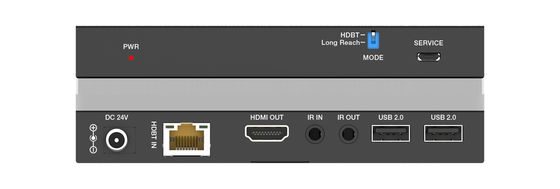HDMI HDBaseT Extender 4k 150m HDBaseT&usb HDMI hdbaset 2.0 kvm الموسع