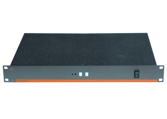 1 مدخل 4 مخرج وحدة تحكم حائط فيديو غير منتظمة مع واجهات HDMI1 HDMI2 و DP