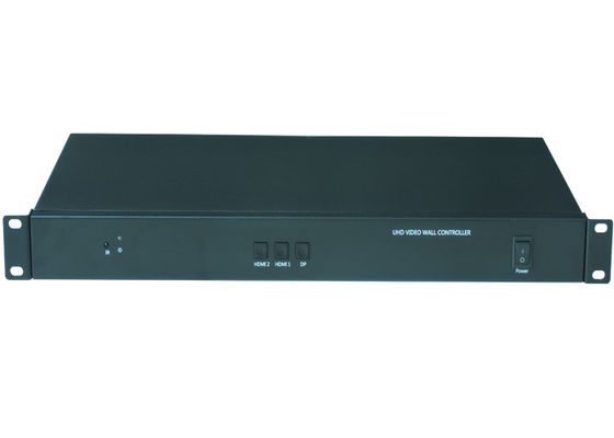 1 × 6 خاصة الشكل مُتحكم جدار الفيديو المخصصة مرنة شكل معالج التشابك