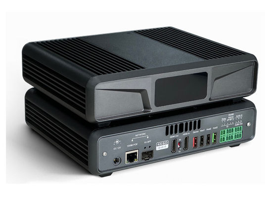 أفضل مشفر ومفك تشفير KVM عبر IP بدقة 4K من Av Access، موسع AV عبر إيثرنت