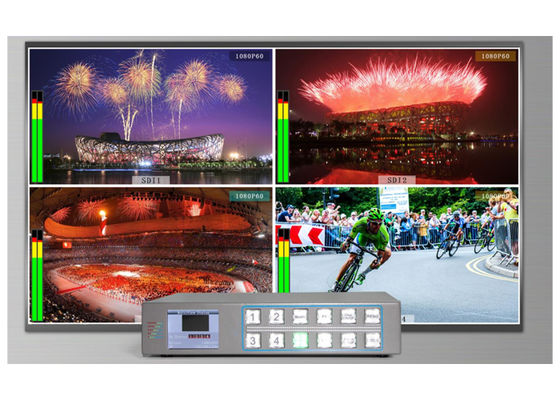 تردد الاستجابة / -3dB مشغل HDMI الوسائط لتحديد إشارة الإخراج والأداء الدقيق