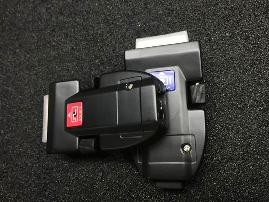 مكبر الألياف الضوئية ميني DVI مع مسافة إرسال 2KM 10.2Gbps عرض النطاق الترددي للفيديو و HDMI 1.3 التوافق