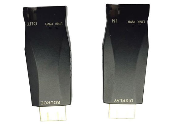 1xLC ميني 300m HD Video Extender 1310nm 1550nm وصلة HDMI