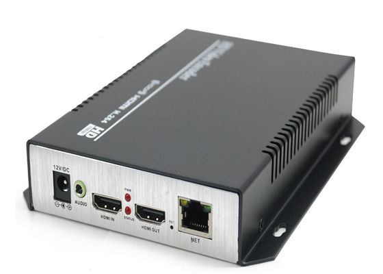 جهاز تشفير HDMI H.264 عالي المستوى مع تكوين ويب HDMI Loop Out WEB