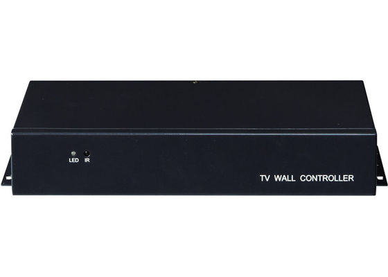 وحدة تحكم عالية الأداء للفيديو LCD مع مدخلات ومخرجات HDMI / DVI