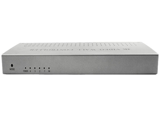 1 في 4 إخراج HDMI 1.4 4k دقة معالج جدار الفيديو 3840X2160
