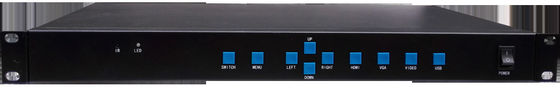 5x2 LCD Video Wall Controller USB HDMI VGA Video AV TV Processor