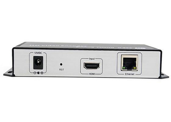 H.265 HDMI Video Encoder يدعم HTTP UTP RTSP RTMP RTP ONVIF