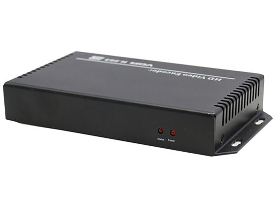 H.265 HDMI Video Encoder يدعم HTTP UTP RTSP RTMP RTP ONVIF