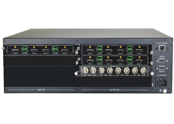 16x16 8k Hdmi Matrix 8x8 Hdmi 4k Hdmi Matrix Extender