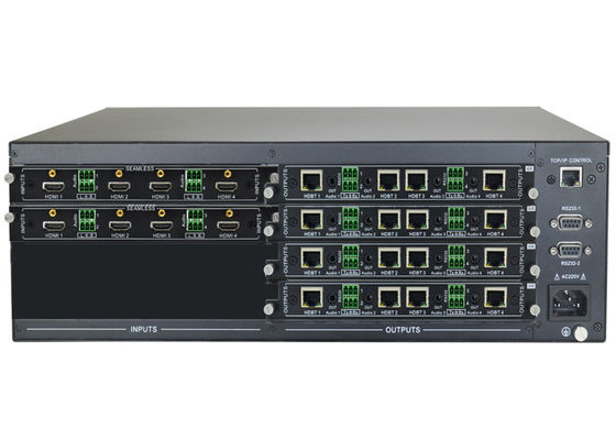 محول مصفوفة الفيديو TCP