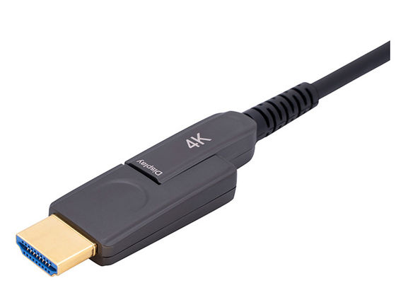 من النوع A إلى النوع D 4K كابل الألياف البصرية HDMI النشط HDMI 2.0