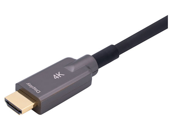 كابل ألياف بصرية HDMI 4K 60 هرتز