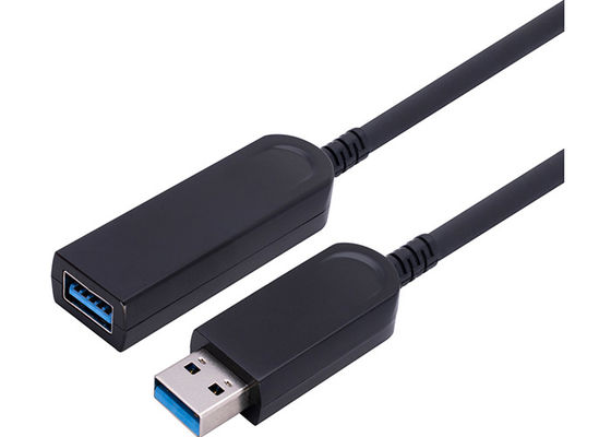 AM إلى AF 4K 60Hz USB 3.0 كابل الألياف البصرية أقصى طول 100 متر